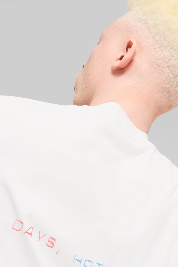 GRAPHICS "Cool Day" Long Sleeve Men, PUMA White, extralarge-GBR